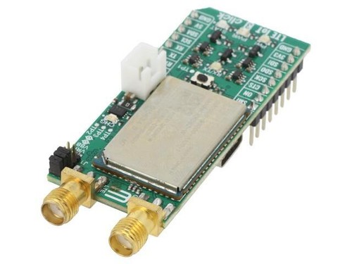 Lte iot click - lte, board