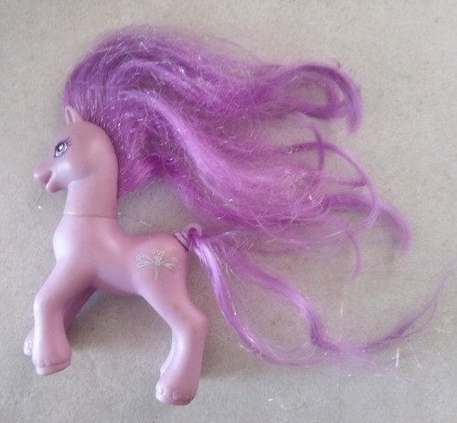 Figurine little pony - my,