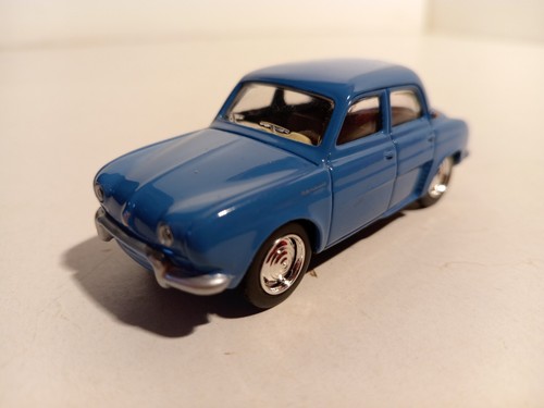Norev renault toys dauphine - norev,