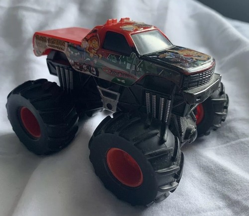 Hot wheels monster jam - monster,