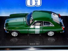 MG MGB GT MK1 4 Cylindre Vert