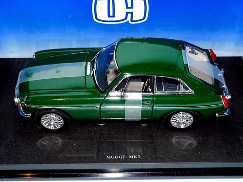 Mgb mk1 cylindre - 4, vert