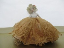 Victorian Lady Pin Cushion