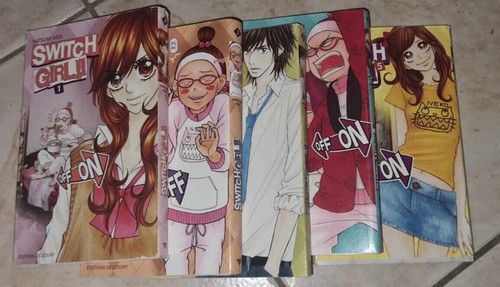 Switch girl tome - tome, 1