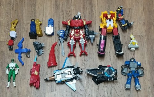 Power rangers ninja - steel, &