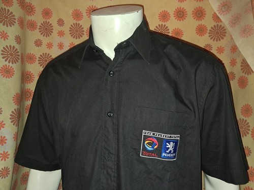 Ancienne chemise team - ancienne,