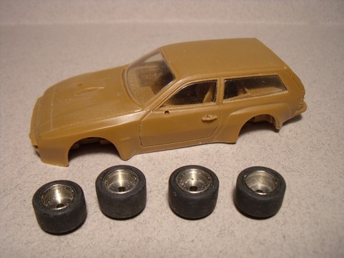 Kit porsche 944 - 1/43, artz
