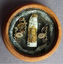 Reliquaire ancien 19e siècle