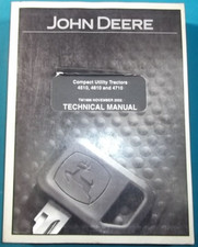 John Deere 4510 4610 4710