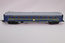DC095 JOUEF 863 Train Ho 1/87 Voiture lits CIWL 3862 & GEE 3933 Sleeping car