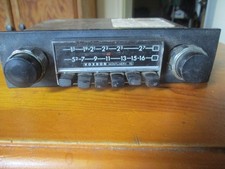 Autoradio vintage Voxson made