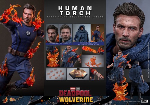 Hot toys mms789 - hot,