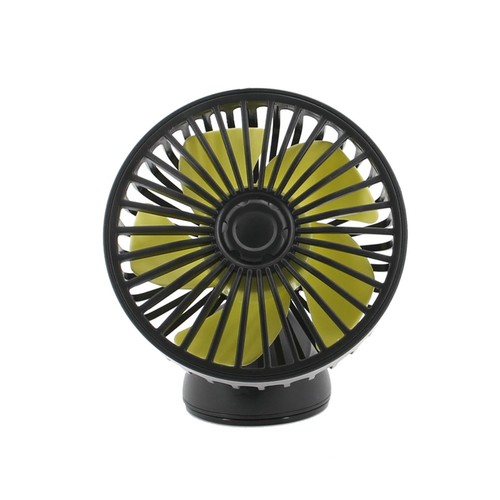 Ventilateur voiture usb - usb, 360°