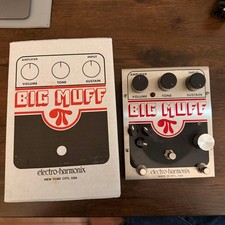 ELECTRO-HARMONIX Big Muff Pi