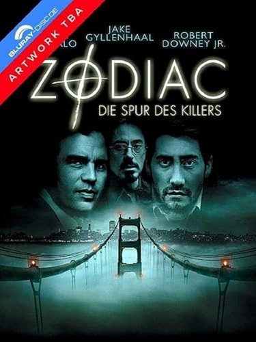 Zodiac die spur des killers - die,