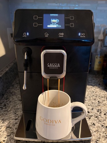 Gaggia magenta automatic - gaggia,