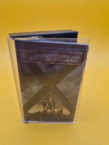 Cassette iron maiden - maiden, the