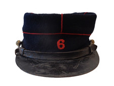 Très beau képi modèle 1884