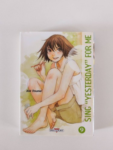 Sing yesterday for tome 9 - me,