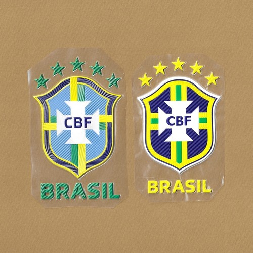 Brasil cbf brésil - brasil, brazil
