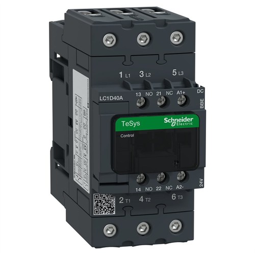 Schneider electric lc1d40abbe - schneider,