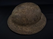 British ww1 - Casque Anglais MK1 ( authentique )