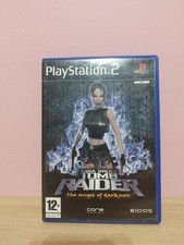 Lara Croft: Tomb Raider The Angel of Darkness (PlayStation 2, PS2) Complete 