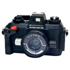 Nikon nikonos noir - nikon, /