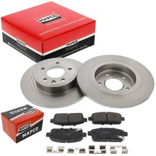 MAPCO Disques de Frein 292mm +