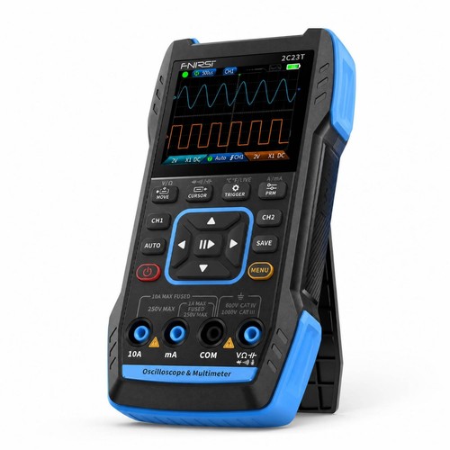 Oscilloscope numérique - oscilloscope,