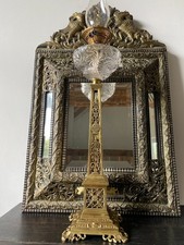 GRANDE LAMPE  D' EPOQUE