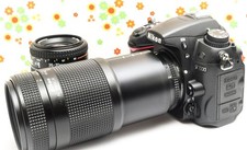 Nikon D7000 Double Objectif