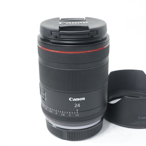 Objectif canon rf24mm - rf24mm, f1.4