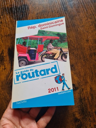 Guide routard - guide,