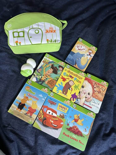 Leap frog tag juniot plus - leap,