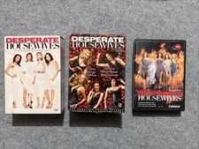 LOT DE 19 DVD : DESPERATE