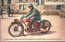 CHÂTEAU THIERRY COURSE