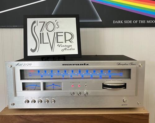 Marantz 2120 stereo - marantz,