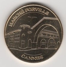 2009 token medaille monnaie - token,