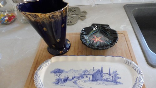 Choisir vase vallauris - a,