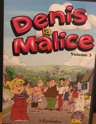 Denis malice épisode - 3,
