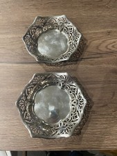 Ancienne paire de dessous de