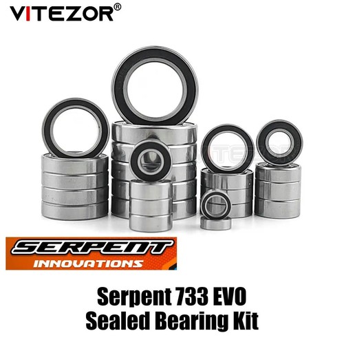For serpent 733 evo sealed - for,