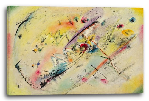 Toile cadres wassily - toile/cadres,