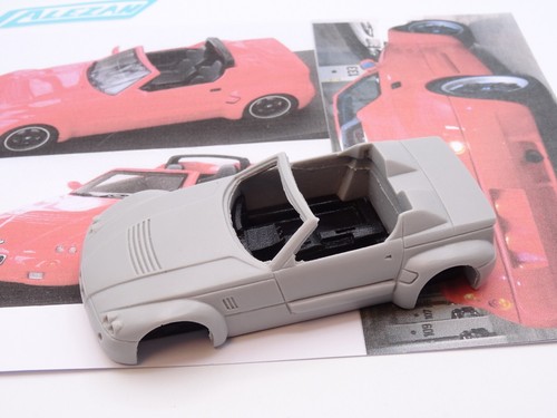 Alezan models kit bmw - kit, 1/43