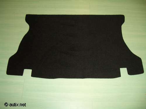 Tapis coffre convient pour - de,