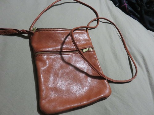 Handmade leather shoulder - handmade,