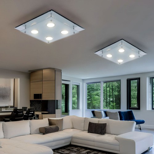 Lampe plafond led ensemble - de,