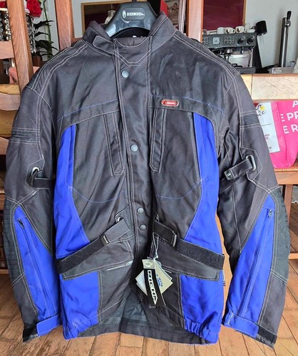 Veste richa moto hiver - hiver, neuve