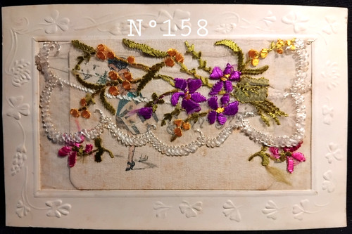 158 carte postale - ,